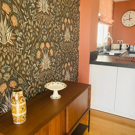 Duplex Face Au Palais Des Papes Apartment *