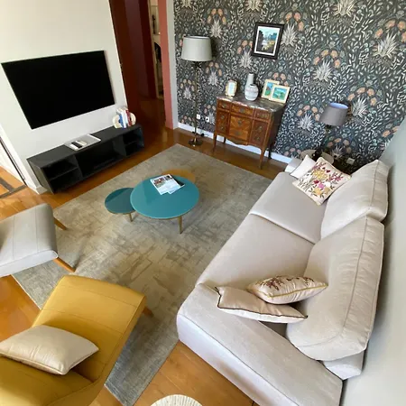 Apartment Duplex Face Au Palais Des Papes Villeneuve-les-Avignon
